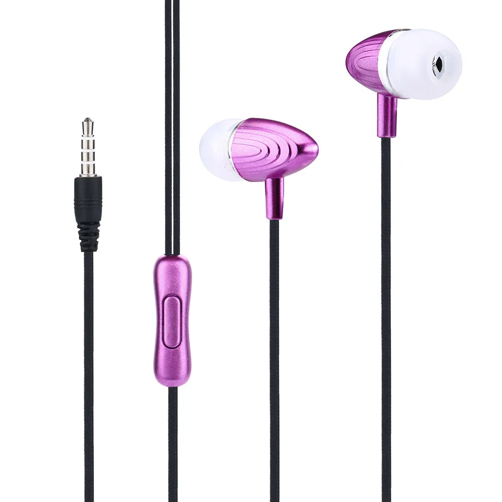 

Universal 3.5mm In-Ear Stereo Earbud Earphone Headset with MicFor Cell Phone MP3 Universal 3.5mm In-Ear Stereo Earbud