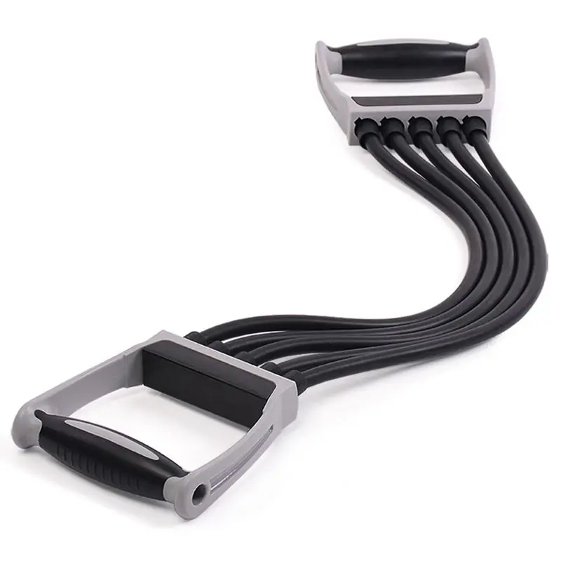 Мужская растягивающаяся веревка для фитнеса тренажер мышц спины | Спорт и