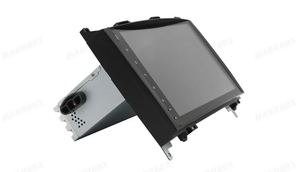 Top MARUBOX Head Unit 1 Din Android 7.1 For Mercedes-benz B200 IPS Touch Screen GPS Navi Stereo Radio Car Multimedia Player 9A916DT3 10