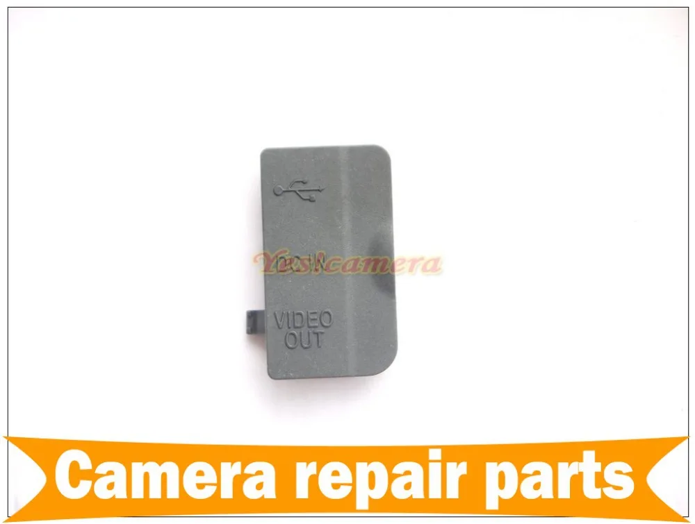 USB резиновая запасная деталь зум для Nikon D80 DSLR Камера; Камера запасных частей