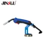 Magnetic Welding Torch Stand Holder Tools 	MIG Gun Support Welding Torch Holder For Welding Machine Mig Welding Gun 4