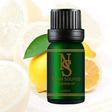 Skin Care 100% Pure Natural Plant Essential Oil Control Acne Treatment Spa Massage Lemon Oils For Aromatherapy Face Care dimollaure cypress essential oil skin care oil control clean pores ovary care relax the spirit for aromatherapy plant wood oil