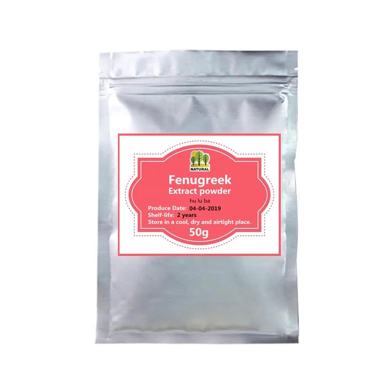 50 Fenugreek Extract Powder,Hu lu ba/Methi/Urdu/Hindi