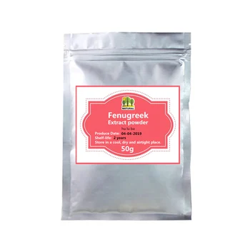 

50-1000g,Organic Fenugreek Extract Powder,Hu lu ba/Methi/Urdu/Hindi/Hulba/Fenugreek Powder,High quality ceck with free shipping