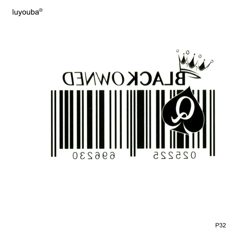 Qr Code Waterproof Temporary Tattoos Men Crown Temporary Tatoo Stickers Tatouage Temporaire Henna Tattoo Sleeve Temporary Tattoos Aliexpress Qr Code Waterproof Temporary Tattoos Men Crown Temporary Tatoo Stickers Tatouage Temporaire Henna Tattoo Sleeve Temporary Tattoos Aliexpress