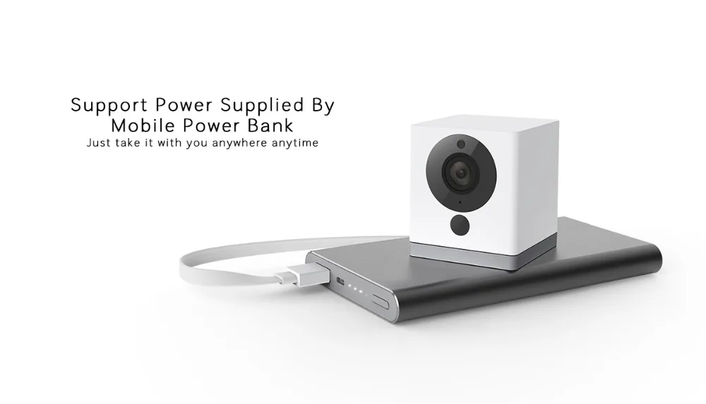 Câmera de Controle para Segurança em Casa Xiaomi Mijia Xiaofang Dafang Câmera Inteligente 1 s 1080 p Nova Versão T20l Chip Wi-fi Digital Zoom App 13 Cheap Câmeras de vigilância