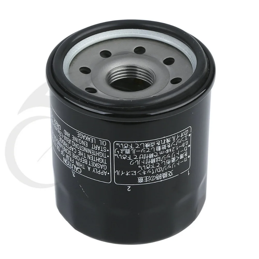 Filtro de Óleo da Motocicleta para Honda Sombra Polaris Ranger 400 500 Atp Motocicleta Cbr gl 5 Cheap Filtros de óleo