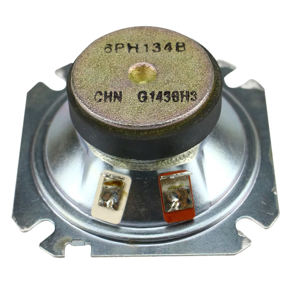 Ghxamp 2.5 Polegada Tweeter Speaker 6ohm 30 w 60 w Livro Cone Agudos 2 Pcs - Image 6