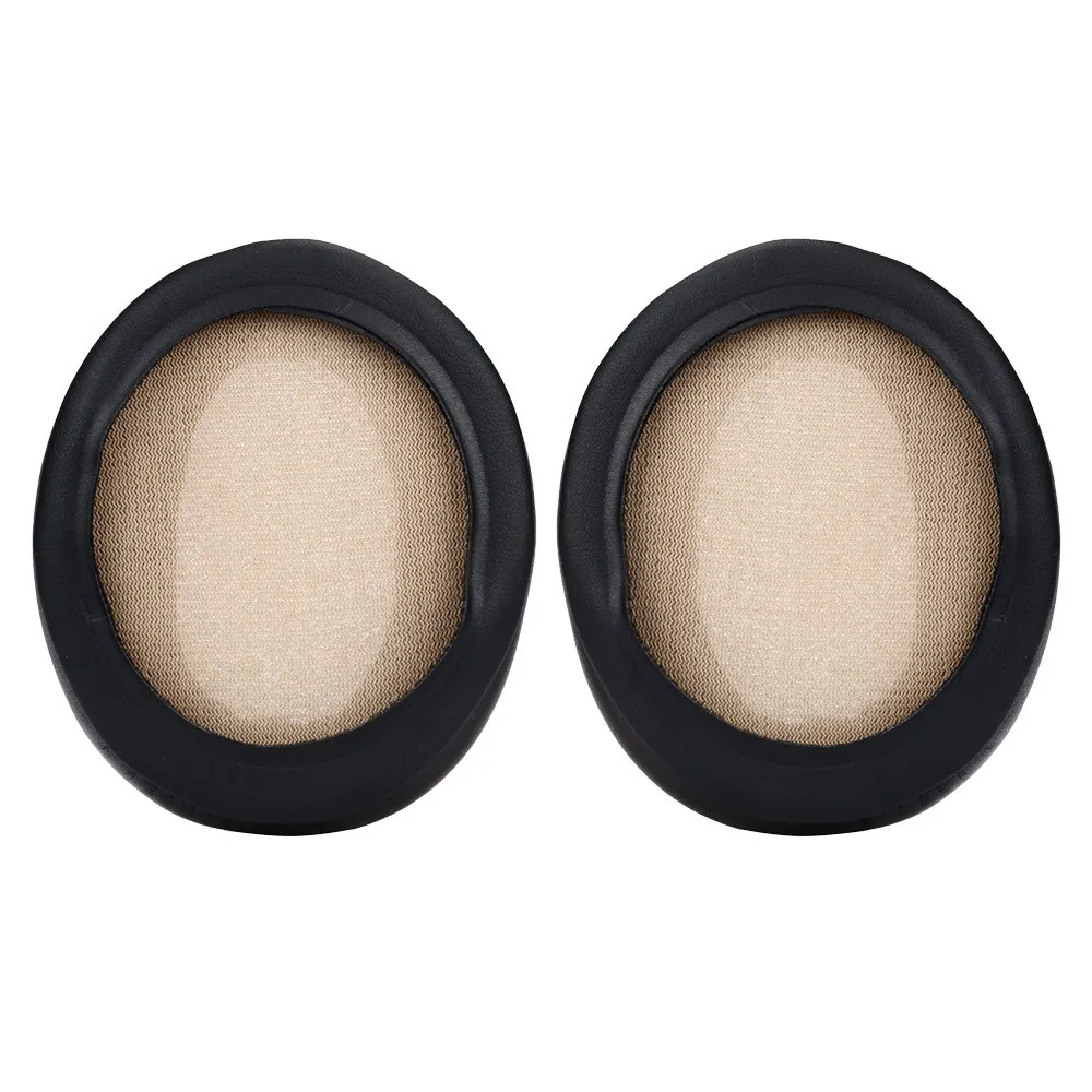 

2017 ,1 Pair Ear Pads Replacement Earpads for Sennheiser Momentum 2.0 Bluetooth Wireless Headphones Ear Pad / Ear Cushion 9.12