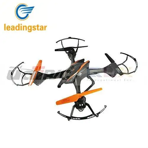 

LeadingStar Optimal di U842 remote control flying saucer black ZK25