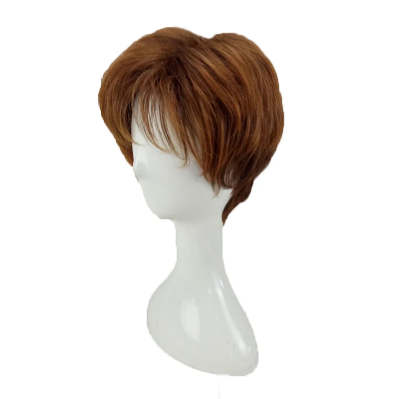 HAIRJOY женский стрижка Pixie черный коричневый блондин фиолетовый 6 цветов короткий прямой термостойкий синтетический парик