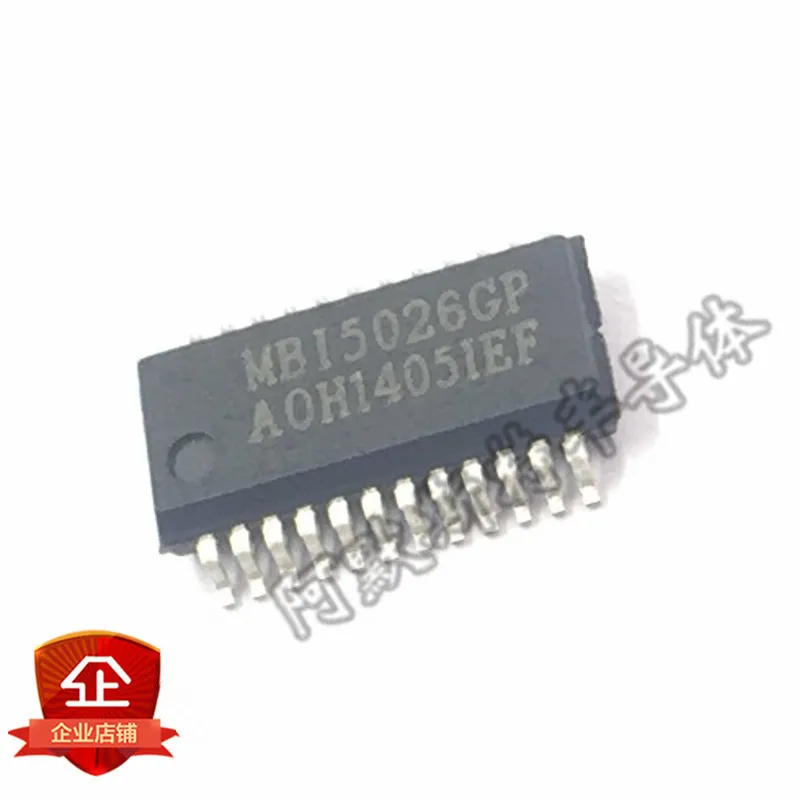50 шт./лот MBI5026GP MBI5026 SSOP24|Соединители| |