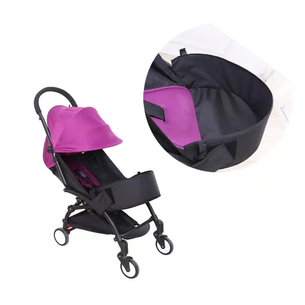 pram extension seat