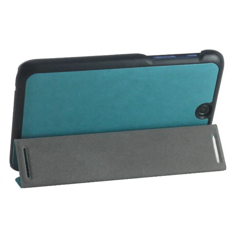

Slim Magnetic Flip Stand Leather Skin Sleeve Shell Case Funda Capa Cover For Lenovo A3500 A7-50 A7 50 A3500-HV 7" Tablet Coque