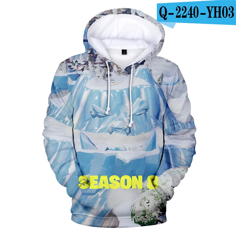 

3D Hoodie Fortnight Print Tracksuit Fornite Women Clothing Fortniter Game Clothing Popular Clothes Women Clothes Game Sweatshirt