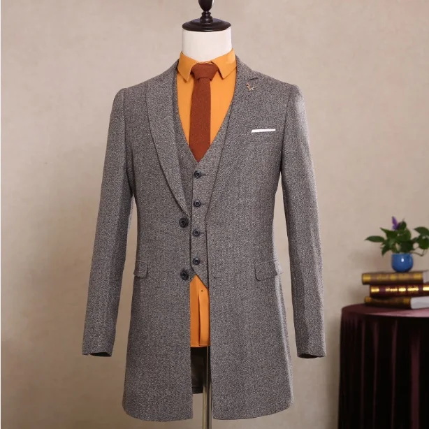 Popular Mens Frock Coat-Buy Cheap Mens Frock Coat lots