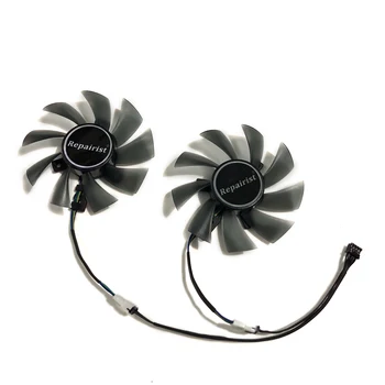 

GTX1080Ti GPU VGA Alternative Cooler Cooling Fan For KFA2 GEFORCE GTX 1080Ti EXOC Graphics Cards As Replacement