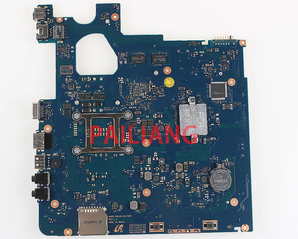 PAILIANG материнская плата для ноутбука samsung NP300E5C PC материнская плата BA92-11483A BA41-02097A full tesed DDR3