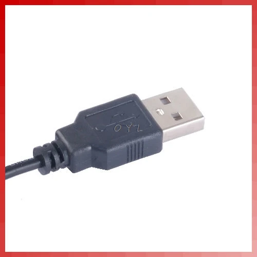 3 LED Clip On Spot USB Light Lamp For Laptop PC Notebook