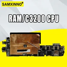 Z370C_MB REV 1,2 материнская плата планшетных ПК для ASUS ZenPad 7,0 Z370CG Z370C Z370 тестовая оригинальная материнская плата 16GB-ssd 2G ram/C3200 cpu