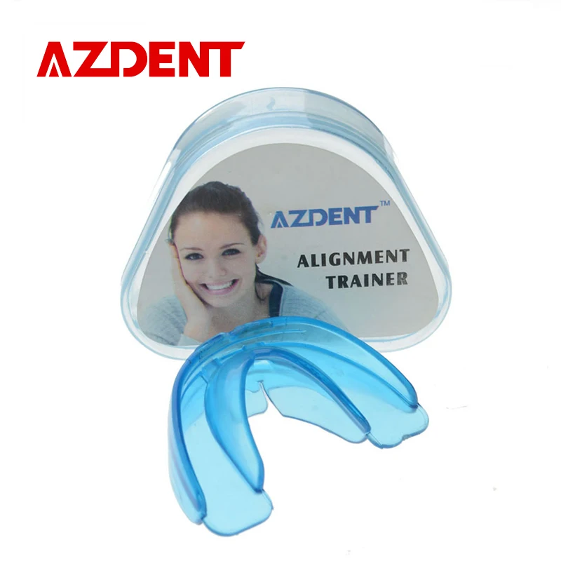 

AZDENT Dental Tooth Orthodontic Appliance Aligners For Teeth Straightener Buck Teeth Retainer Teeth Alignment Braces Tooth Care