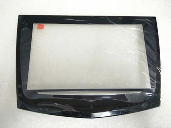 

original Factory touch screen use for Cadillac ATS CTS SRX XTS CUE car DVD GPS navigation Cadillac touch display digitizer