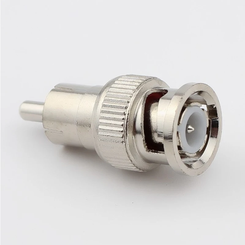 

BNC Male to AV male to male BNC to RCA lotus RCA AV Adapter connector