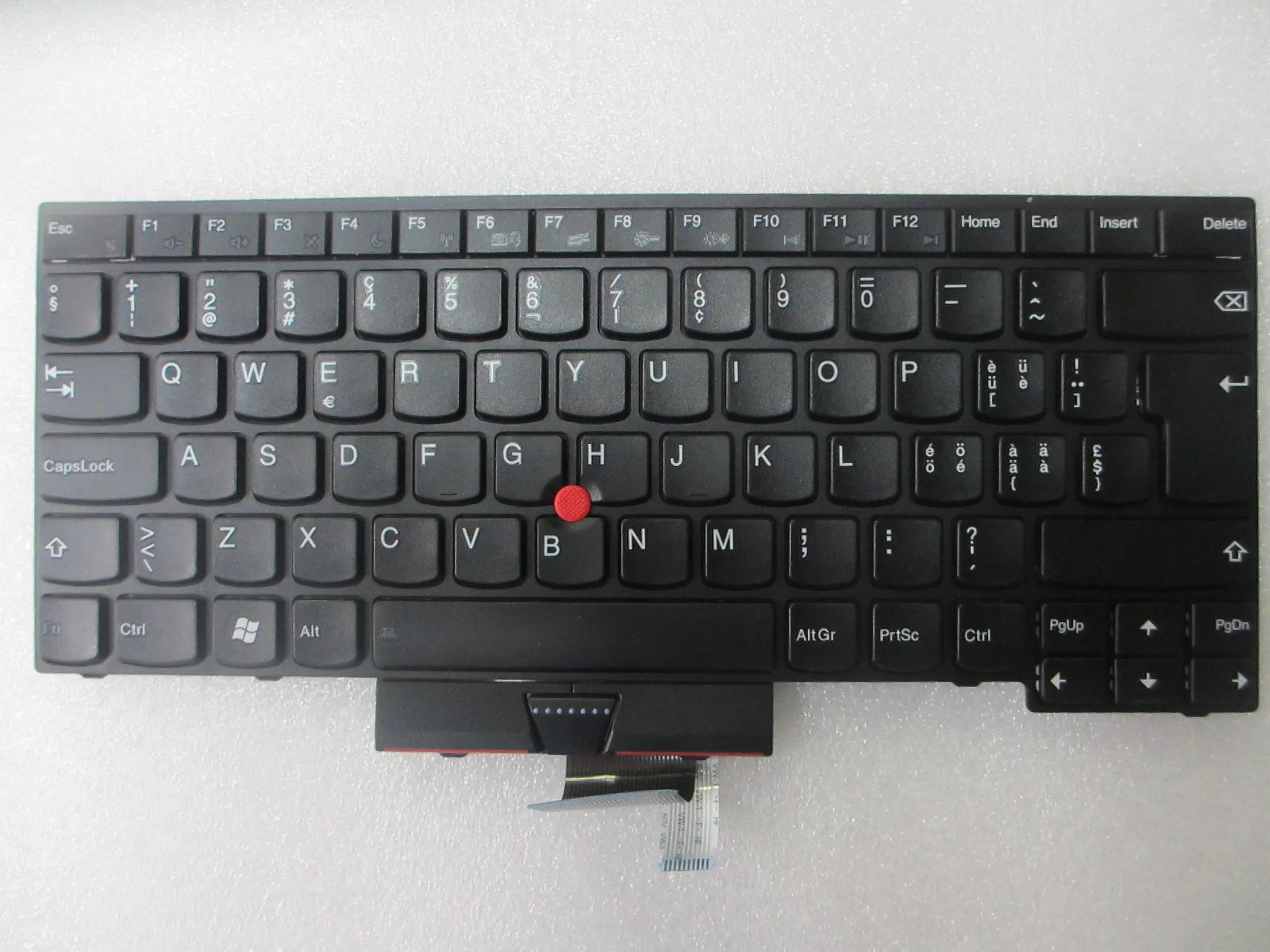 

NEW keyboard for Lenovo Thinkpad T430U FRU 04W2879 0B35838