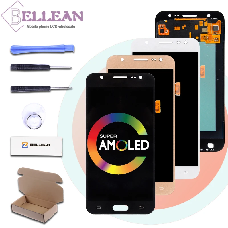 Dinamico Discount For Samsung Galaxy J5 LCD J500F J500M J500 Lcd J5 2015 Display Touch Screen Digitizer Assembly Free Shipping Dinamico Discount For Samsung Galaxy J5 LCD J500F J500M J500 Lcd J5 2015 Display Touch Screen Digitizer Assembly Free Shipping