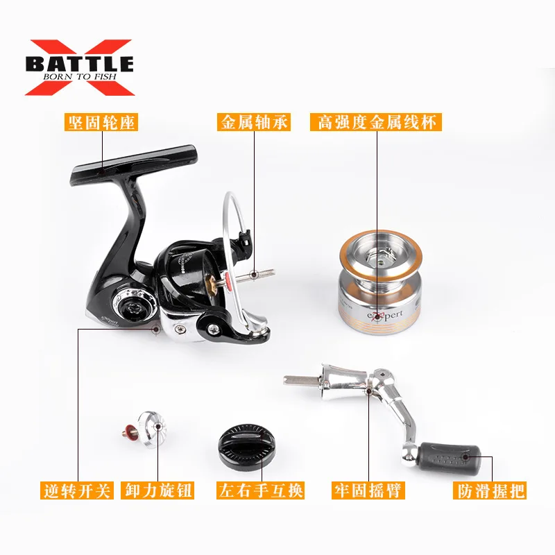 Речной лист Daiwa Настоящее озеро катушка Ryobi Carretilha De Pesca Direita рыболовные колеса морская цельнометаллическая головка Luya судно