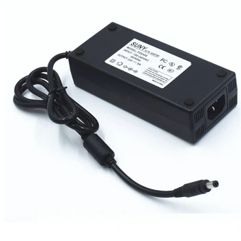 

24VDC strip driver ,100-240Vac input Lighting transformer ,120W 24V5A led power supply ,CE UL Listed with 5.5*2.1 ,5*5*2.5 port