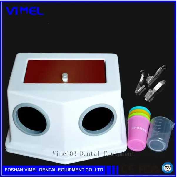 

Dental X-ray Machine X-ray Film Manual Flushing Black Box