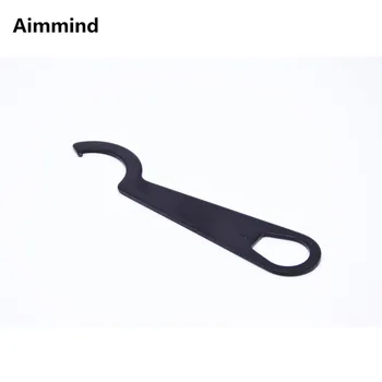 

AR15 combo tool 1911 .45 Barrel Bushing Wrench AR-15 M4 M16 Rifle Wrench Castle Nut