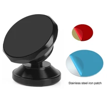 Держатель штатива Универсальный магнитный автомобильный держатель стойка для видеорегистратора для сотового телефона