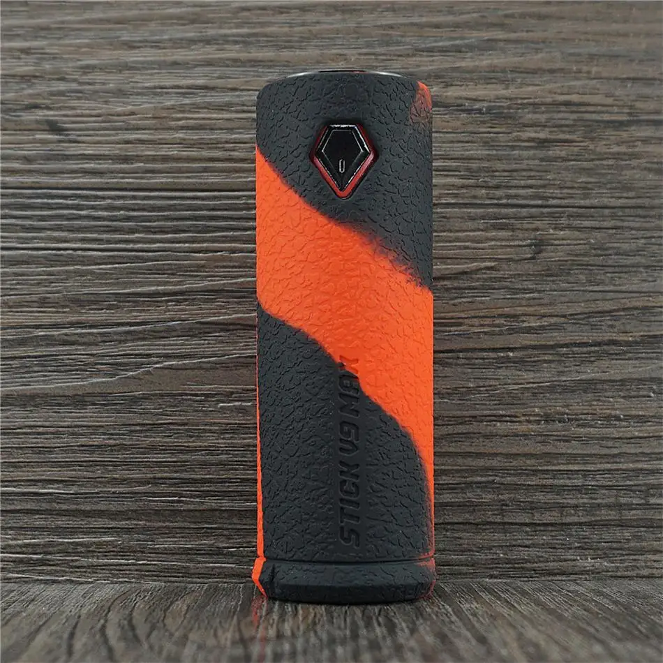 5 шт. силиконовый чехол для Smok Stick V9 Max 4000 мАч|Аксессуары| |