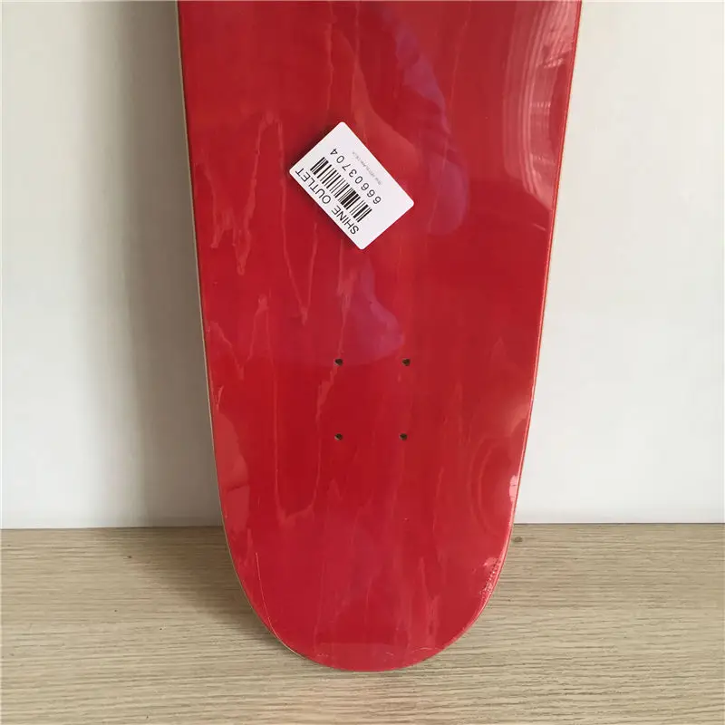 Blank skateboarding deck (13)