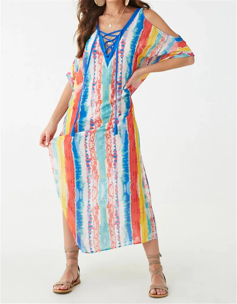 BEACH COVER UP (2)