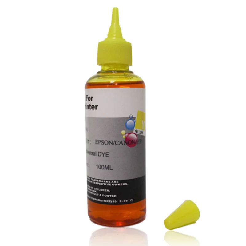 Набор чернил для принтера Canon PIXMA MG6370 /MG7570 100 мл х 6 бутылок|ink kit|refill ink kitprinter refill |