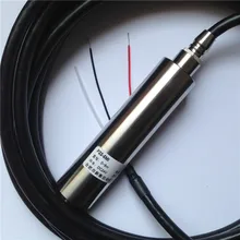 0-5 В/4-20 мА бросок Тип датчик уровня жидкости входной Тип датчик уровня жидкости датчик глубины 1-10 м Диапазон детектор уровня воды