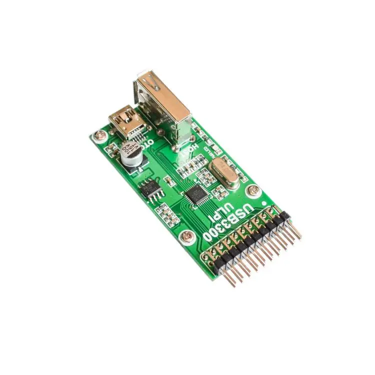 [Простая Кнопка] USB3300 USB HS плата хост OTG PHY низкий контакт ULPI оценочный Комплект