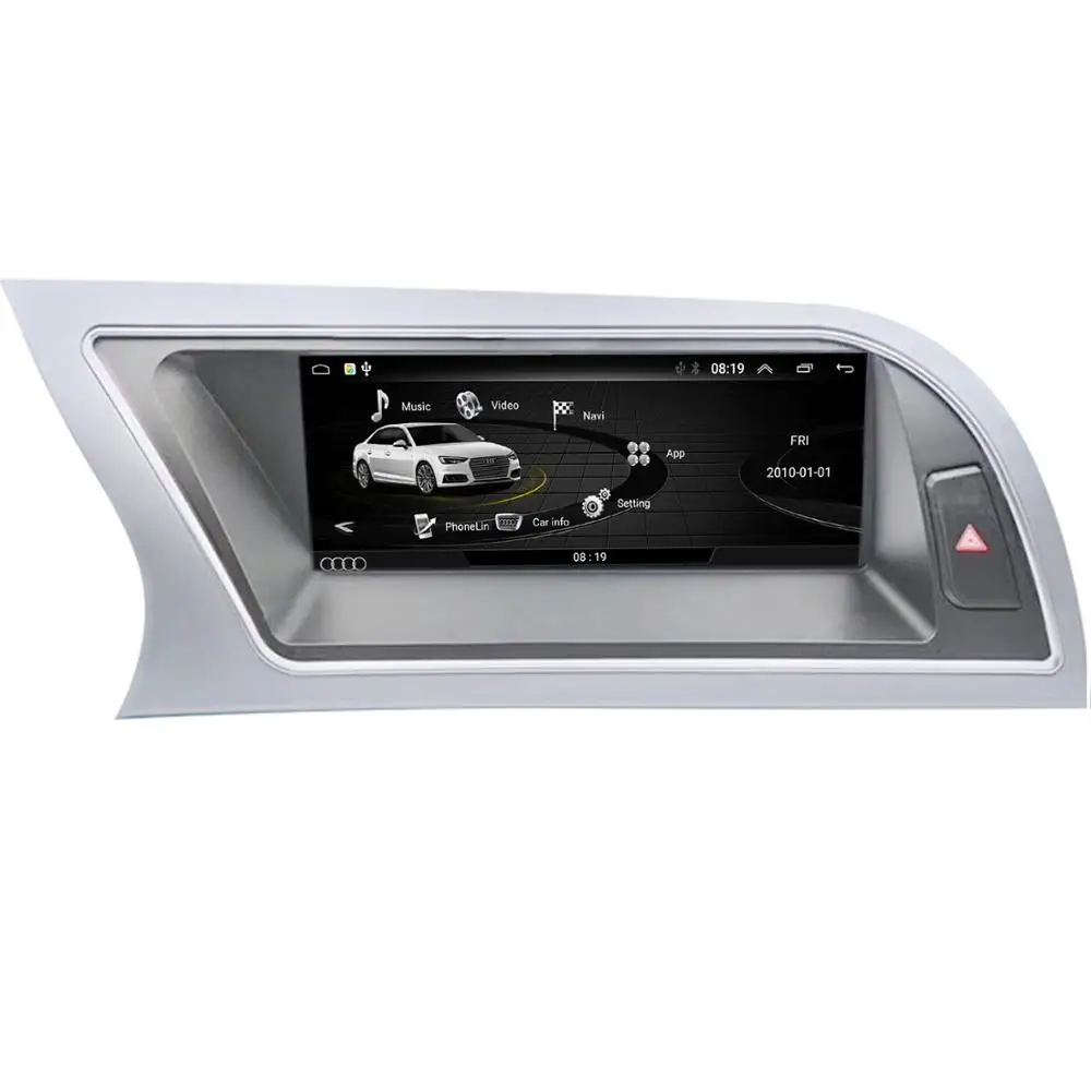 Top HFCYJIA 8.8" Android 9.0 System Car Display Screen For Audi A4L 09-16 Multimedia Player GPS Navi 2+32G RAM WIFI SWC BT IPS 2 Top HFCYJIA 8.8" Android 9.0 System Car Display Screen For Audi A4L 09-16 Multimedia Player GPS Navi 2+32G RAM WIFI SWC BT IPS 2