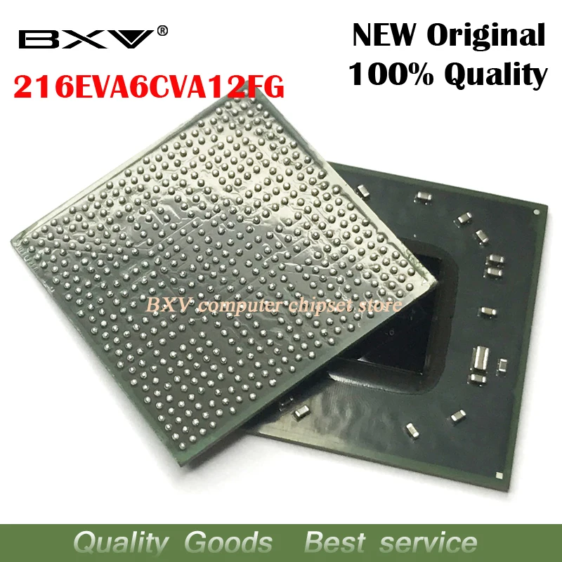 

216EVA6CVA12FG 100% original new BGA chipset free shipping with full tracking message