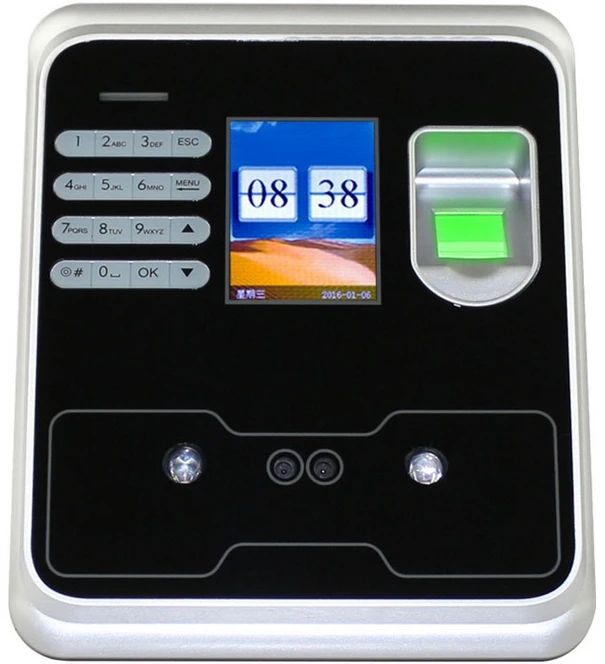

Biometric face recognition time attendance machine Electric Attendance
