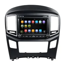 8″ Android 6.0 Octa-core Car Multimedia Player For HYUNDAI 2016 H1 Free MAP Video Car Audio Stereo Car DVD Player