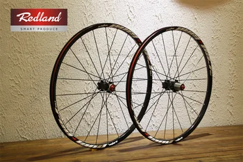 

Redland 26inch wheel Mountain wheelset 24 hole wheel Road bike wheelset Bicycle Accessories