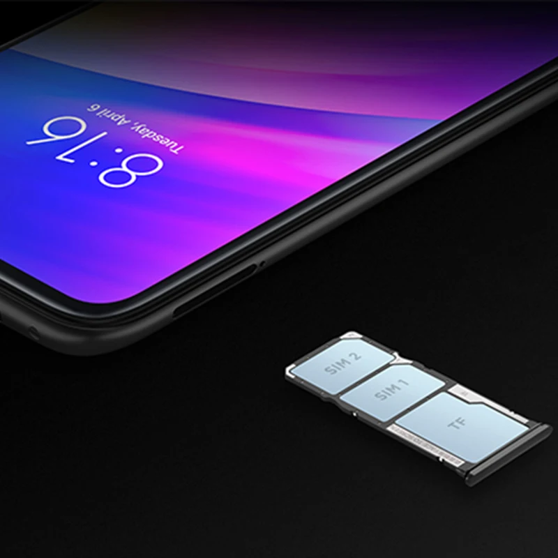 Мобильный телефон Xiaomi Redmi 7 с глобальной версией 3 ГБ 64 Восьмиядерный процессор