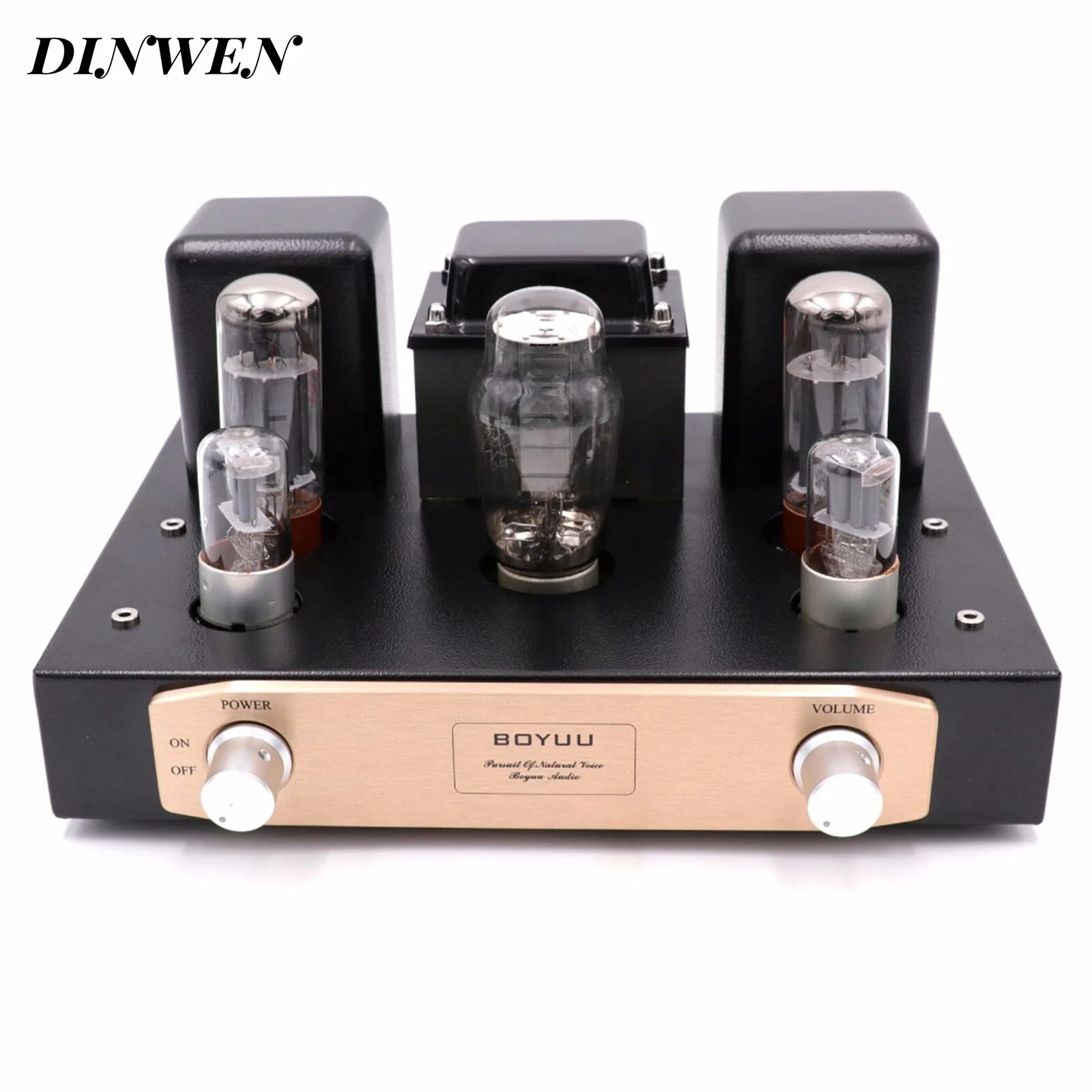 1set TUBE AMPLIFIER Class A Single End Stereo EL34