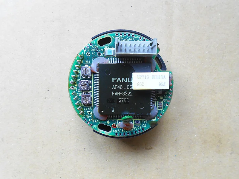 Fanuc AC servo motor rotary encoder pulsecoder board A20B-8001-0060 Fanuc AC servo motor rotary encoder pulsecoder board A20B-8001-0060