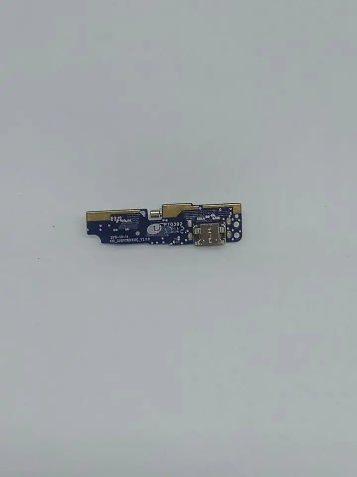 Для Vernee Apollo Lite плата зарядного устройства с USB разъемом ремонт аксессуары Замена для Vernee Apollo Phone