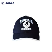 HT016 Родео Спорт, гольф, футбол, обучение, рыба, хлопковая кепка индивидуальный дизайн взрослых Размер OEM логотипы